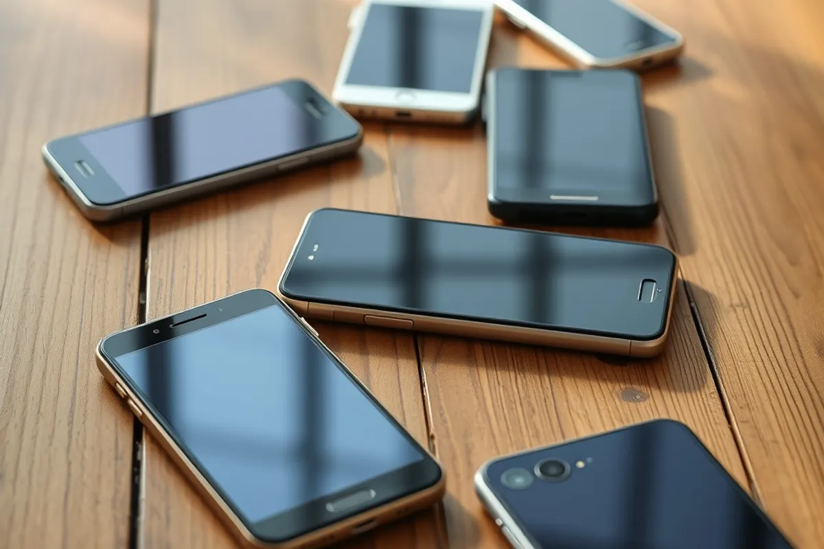 The best budget phones in 2026 no longer feel like compromises. We break down six profiles by what they do best, the specs that actually matter, and the corners worth accepting at this price.